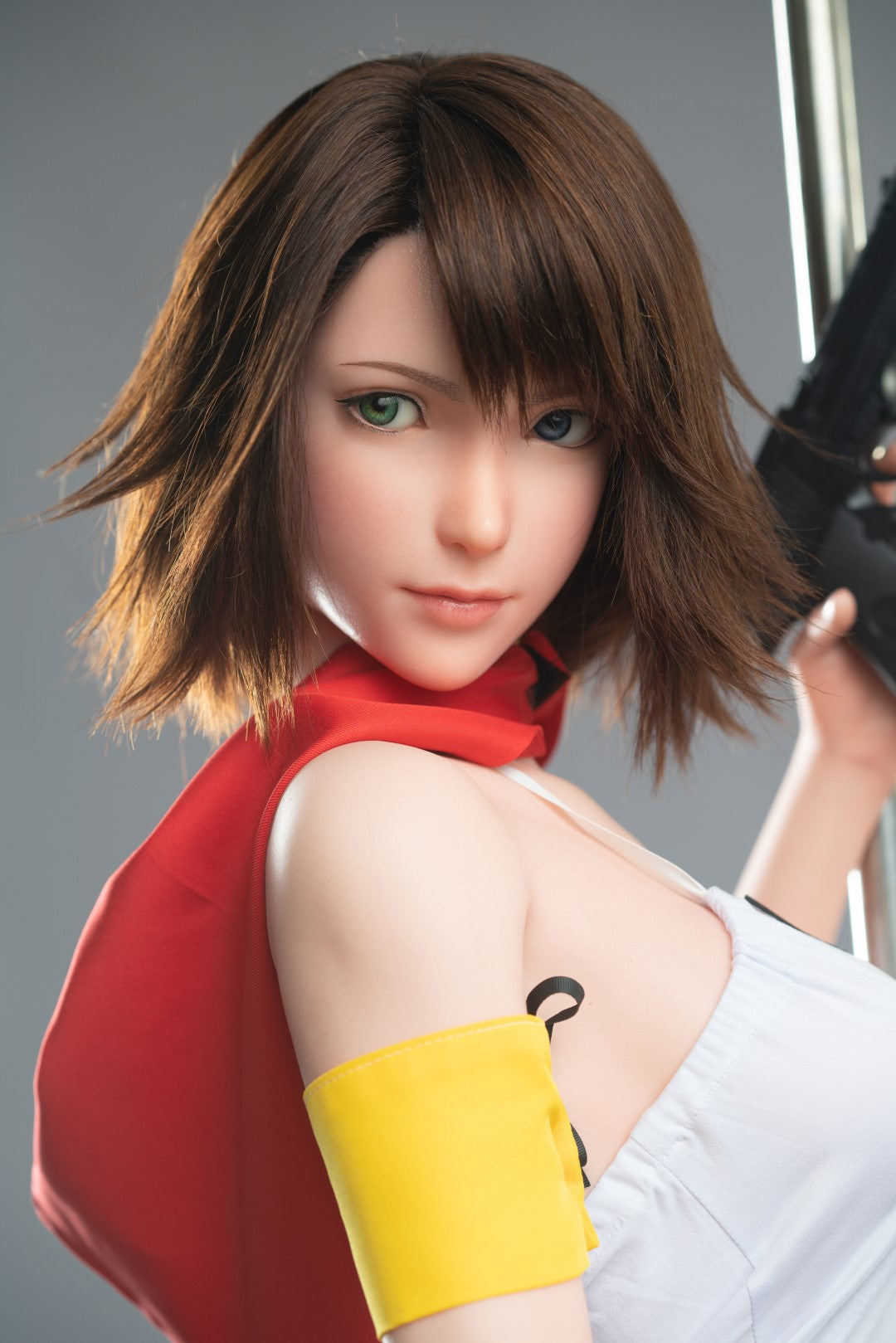 Yuna Sex Doll (Game Lady 167cm D-Kupa No.06 Silicone)