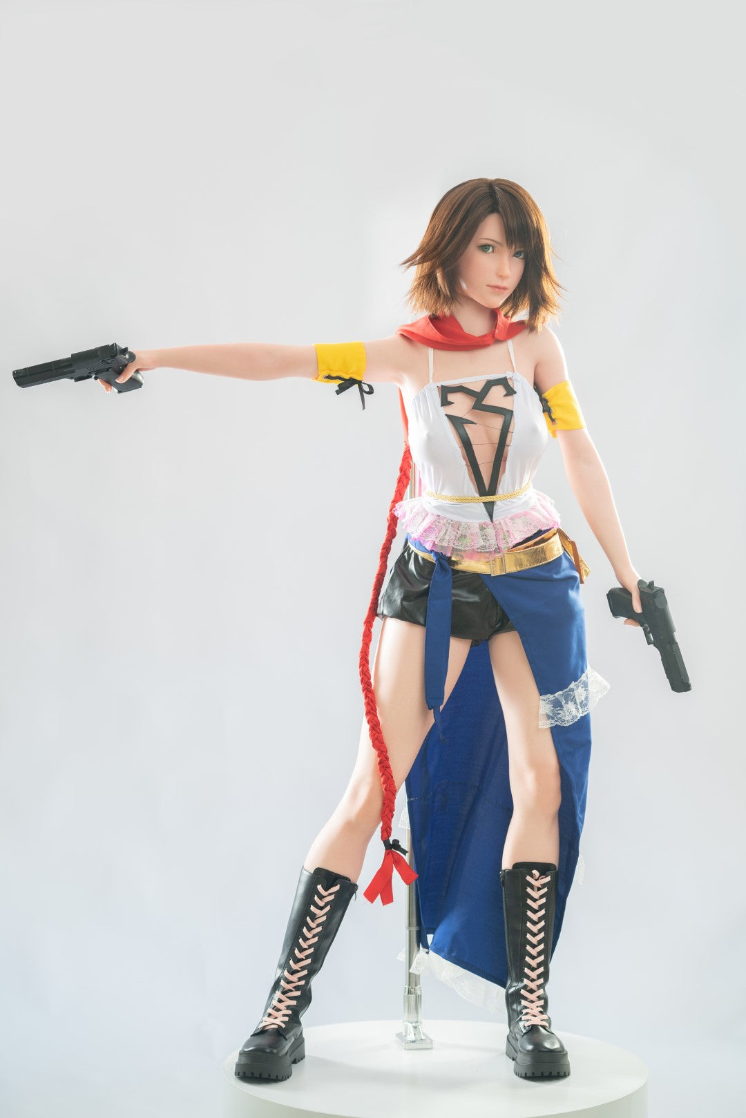 Yuna Sex Doll (Game Lady 167cm D-Kupa No.06 Silicone)