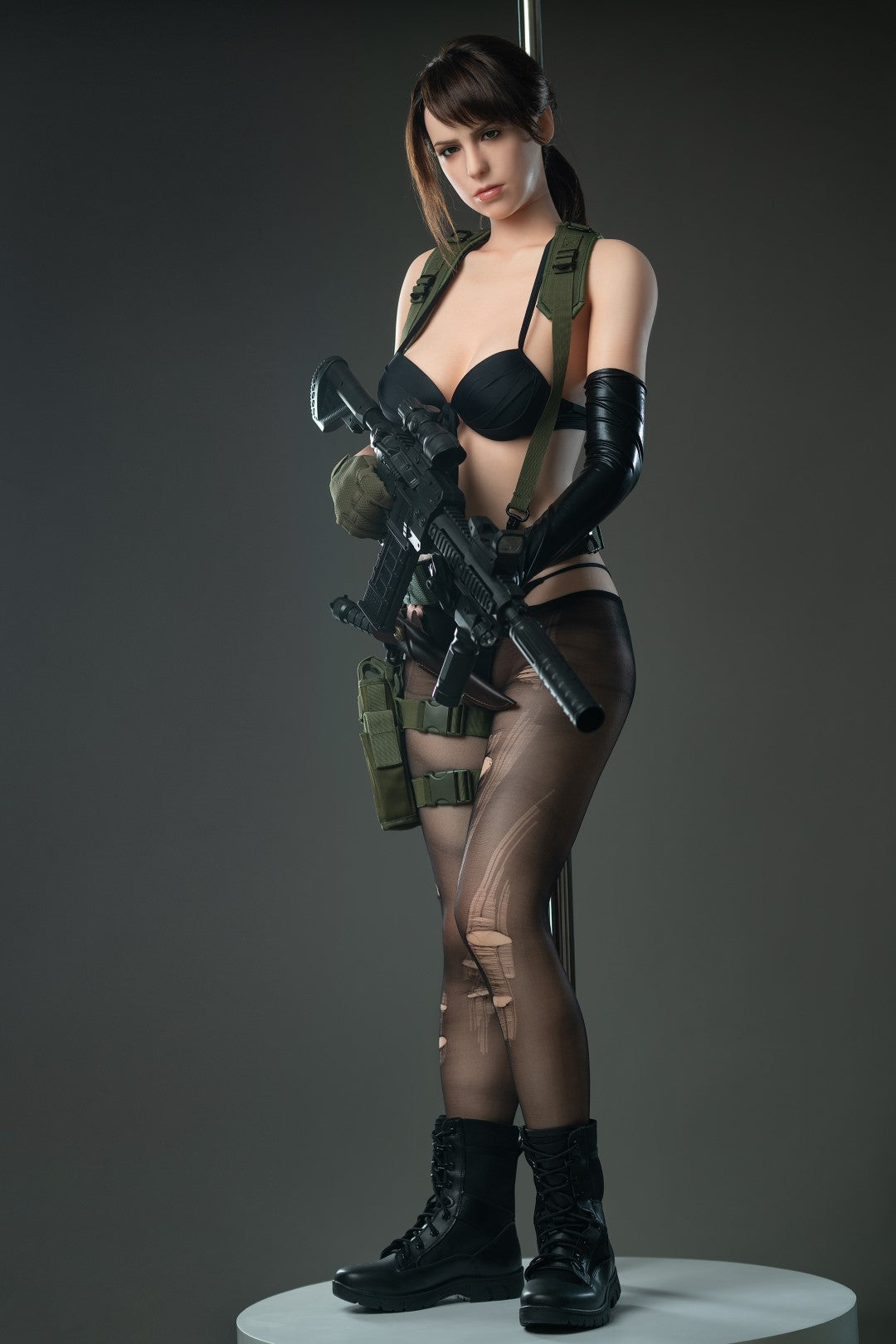 Rustige sekspop (Game Lady 168 cm E-Cup No.13 Silicone)