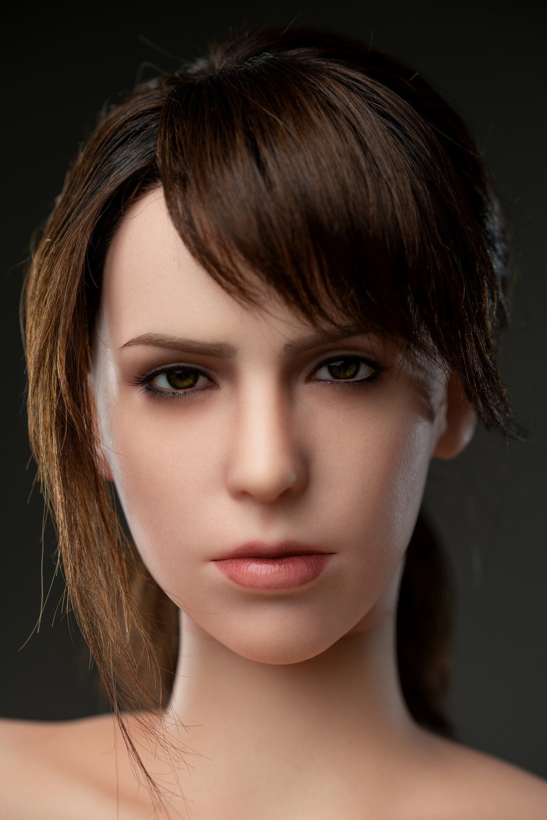 Rustige sekspop (Game Lady 168 cm E-Cup No.13 Silicone)