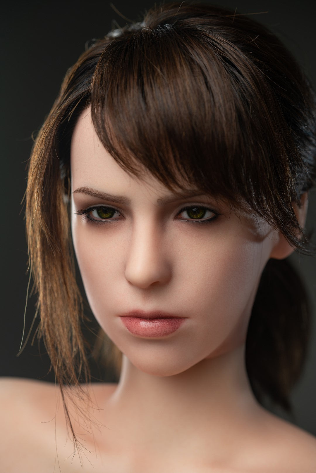 Rustige sekspop (Game Lady 168 cm E-Cup No.13 Silicone)