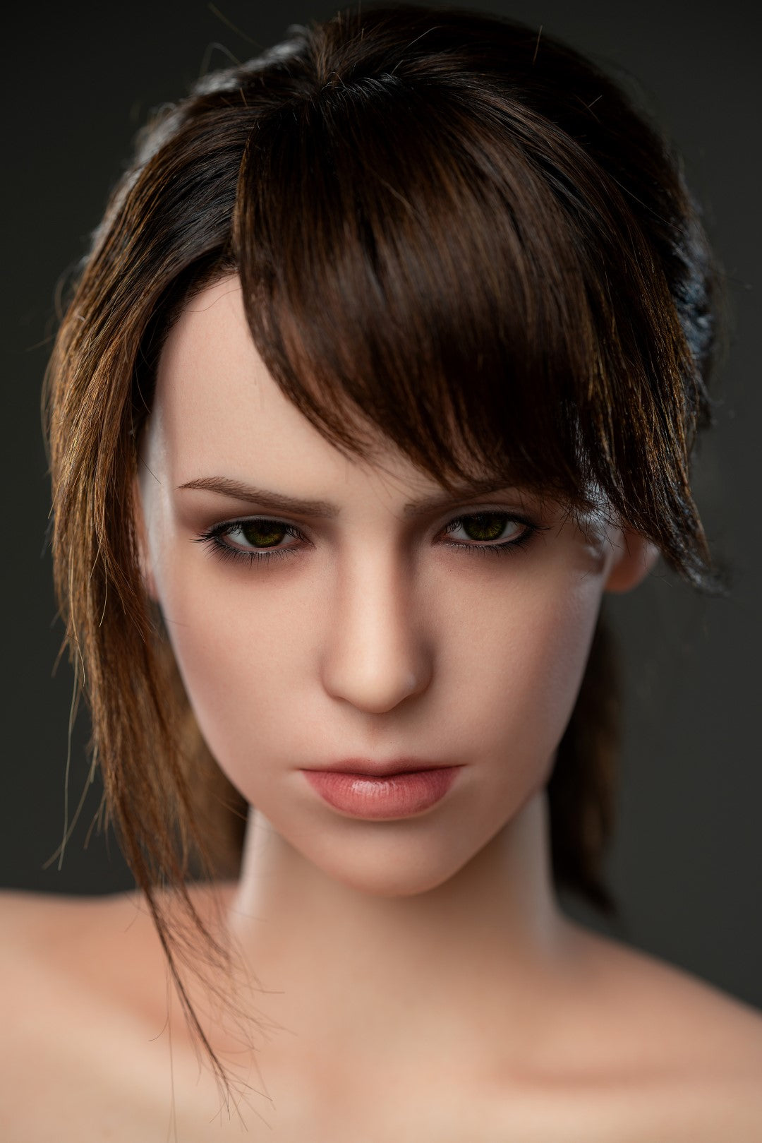 Rustige sekspop (Game Lady 168 cm E-Cup No.13 Silicone)