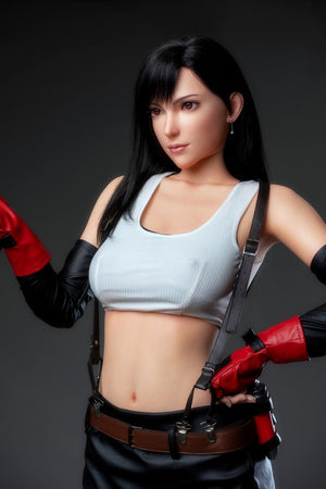 Tifa sex pop (Game Lady 168 cm e-cup nr. 15 siliconen) EXPRESS