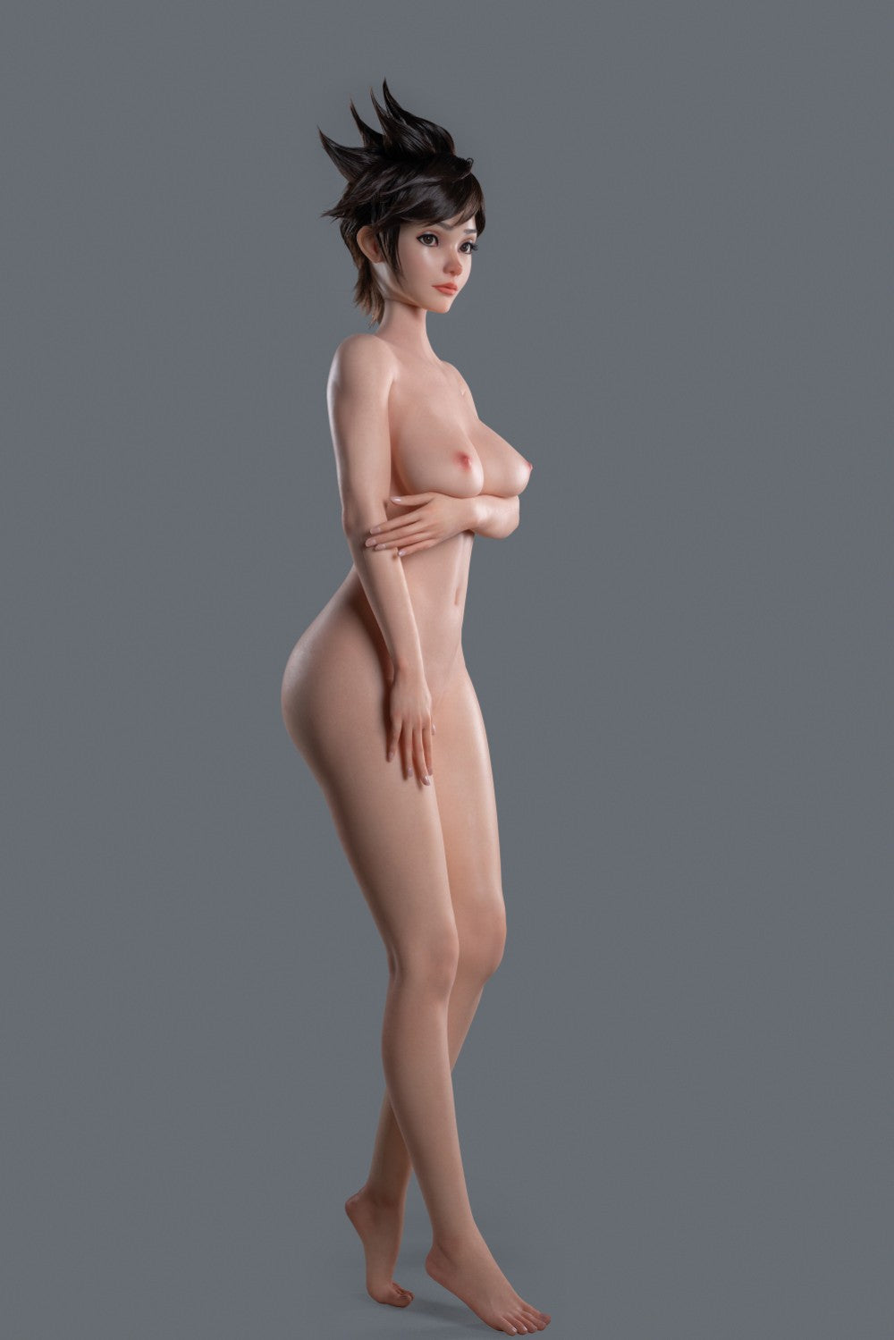 Tracer Sex Doll (Game Lady 167cm D-Kupa No.29-1 Silicone)