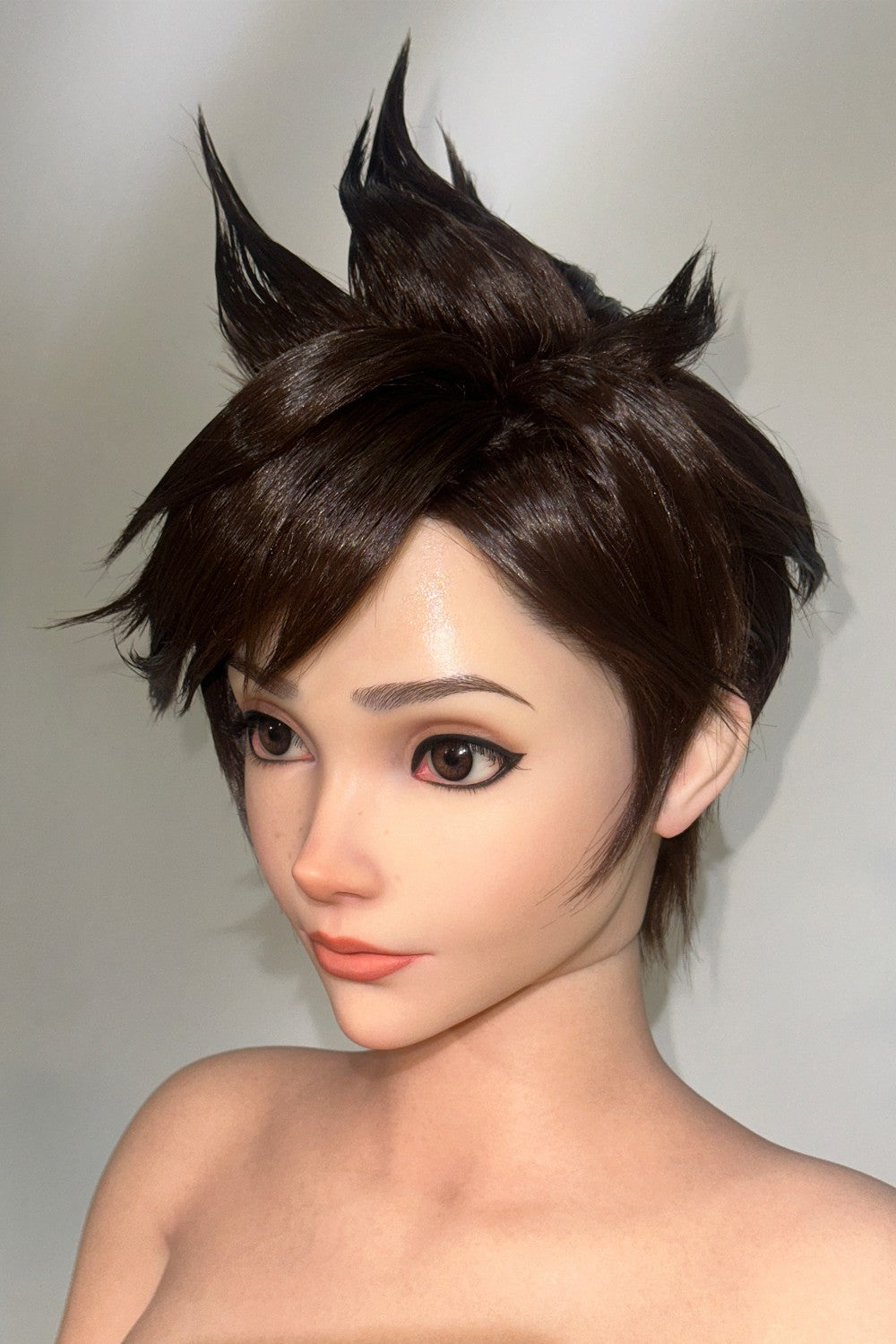 Tracer Sex doll (Game Lady 167cm D-cup No. 29-1 silicone)
