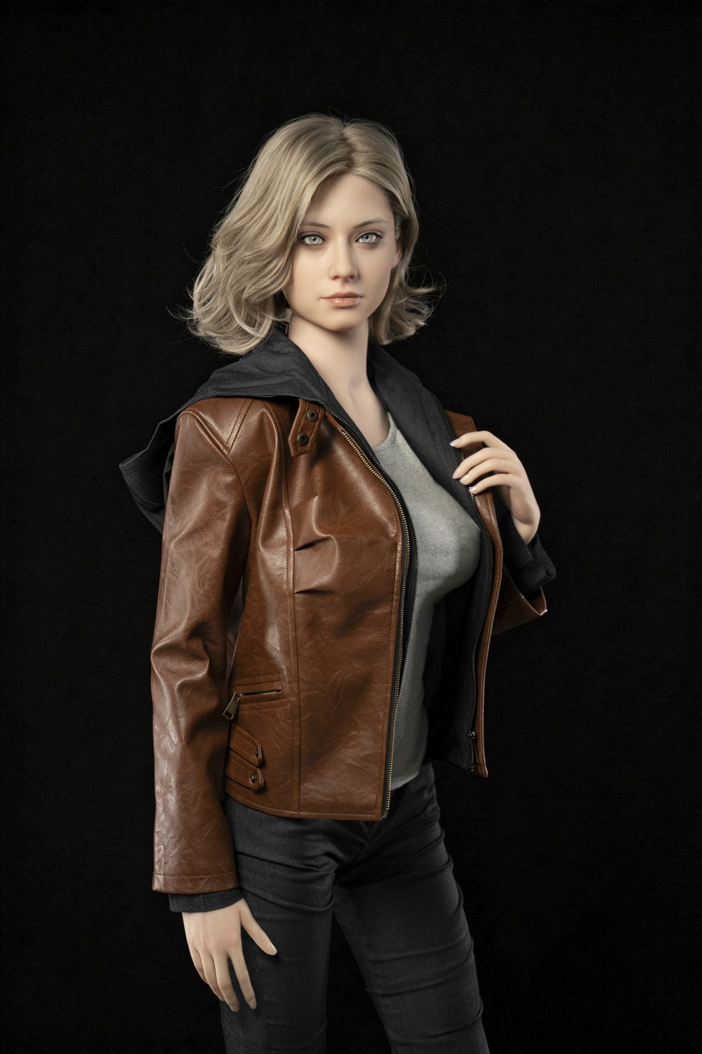 Grace Sexdocka (Game Lady 166cm E-Kupa No.44 Silikon)