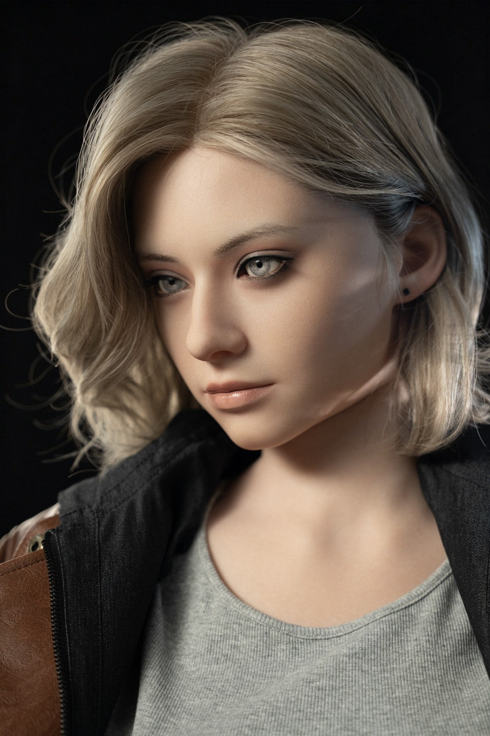 Grace Sexdocka (Game Lady 166cm E-Kupa No.44 Silikon)