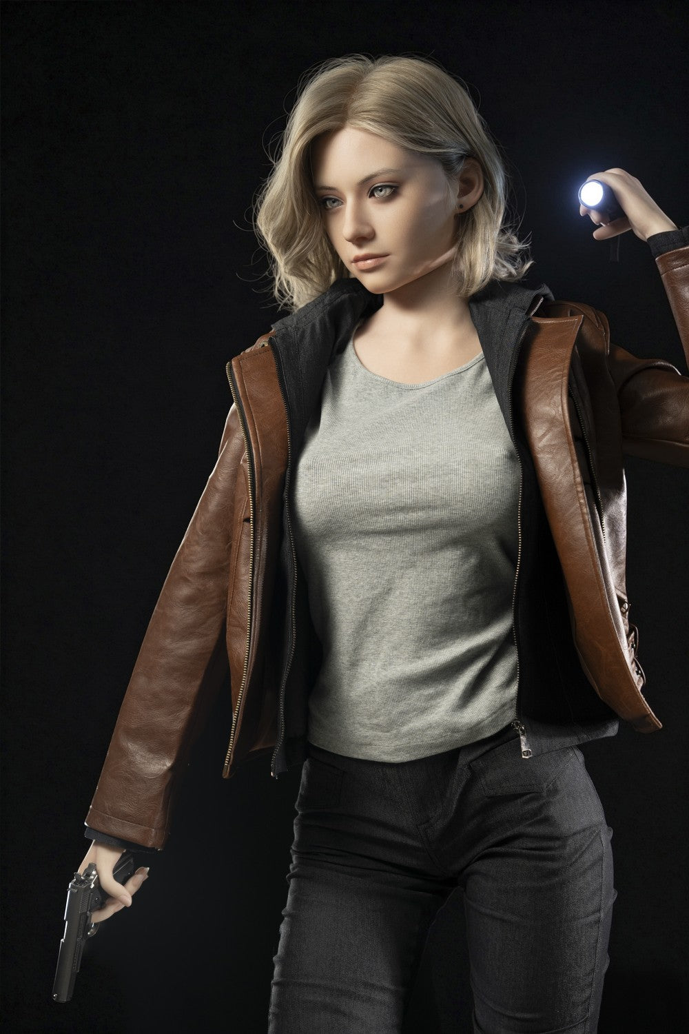 Grace Sexdocka (Game Lady 166cm E-Kupa No.44 Silikon)