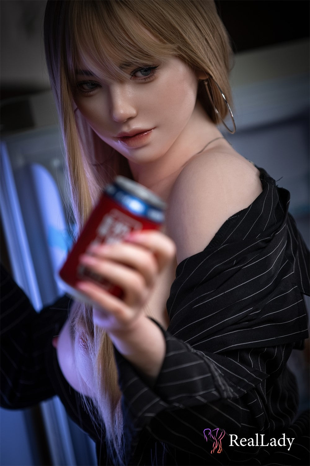 Layla sex pop (Real Lady 170 cm C-Cup S39 Silicone)