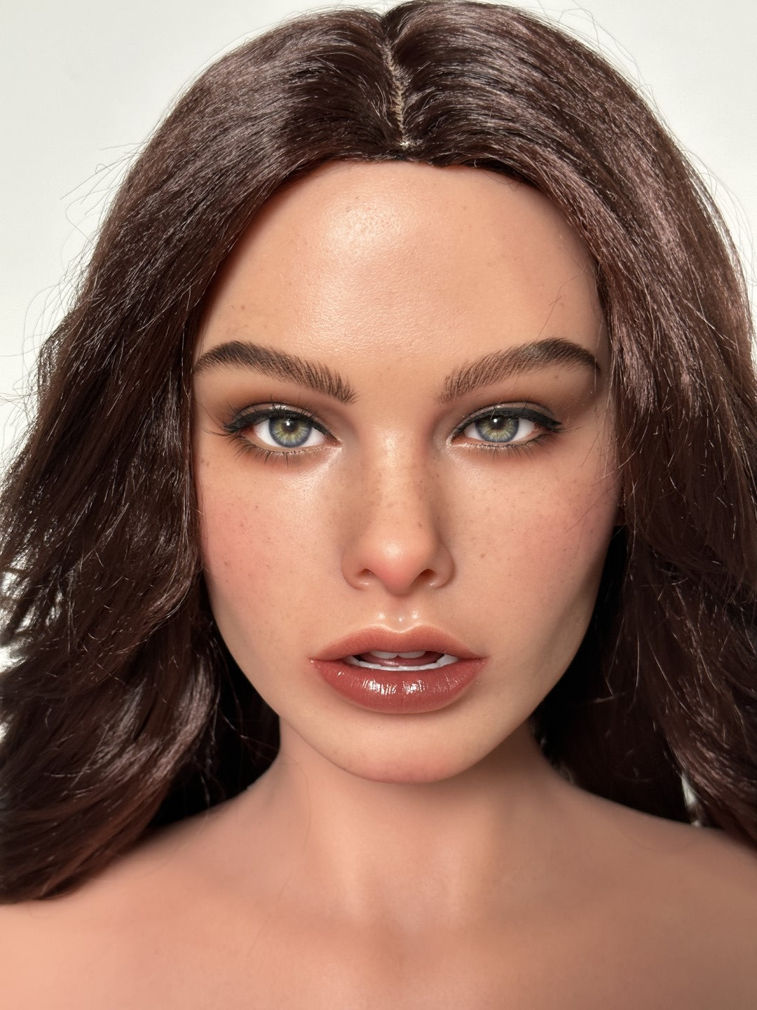 Liliana-sekspop (Zelex 164 cm G-Kupa ZXE200-1 SLE siliconen)