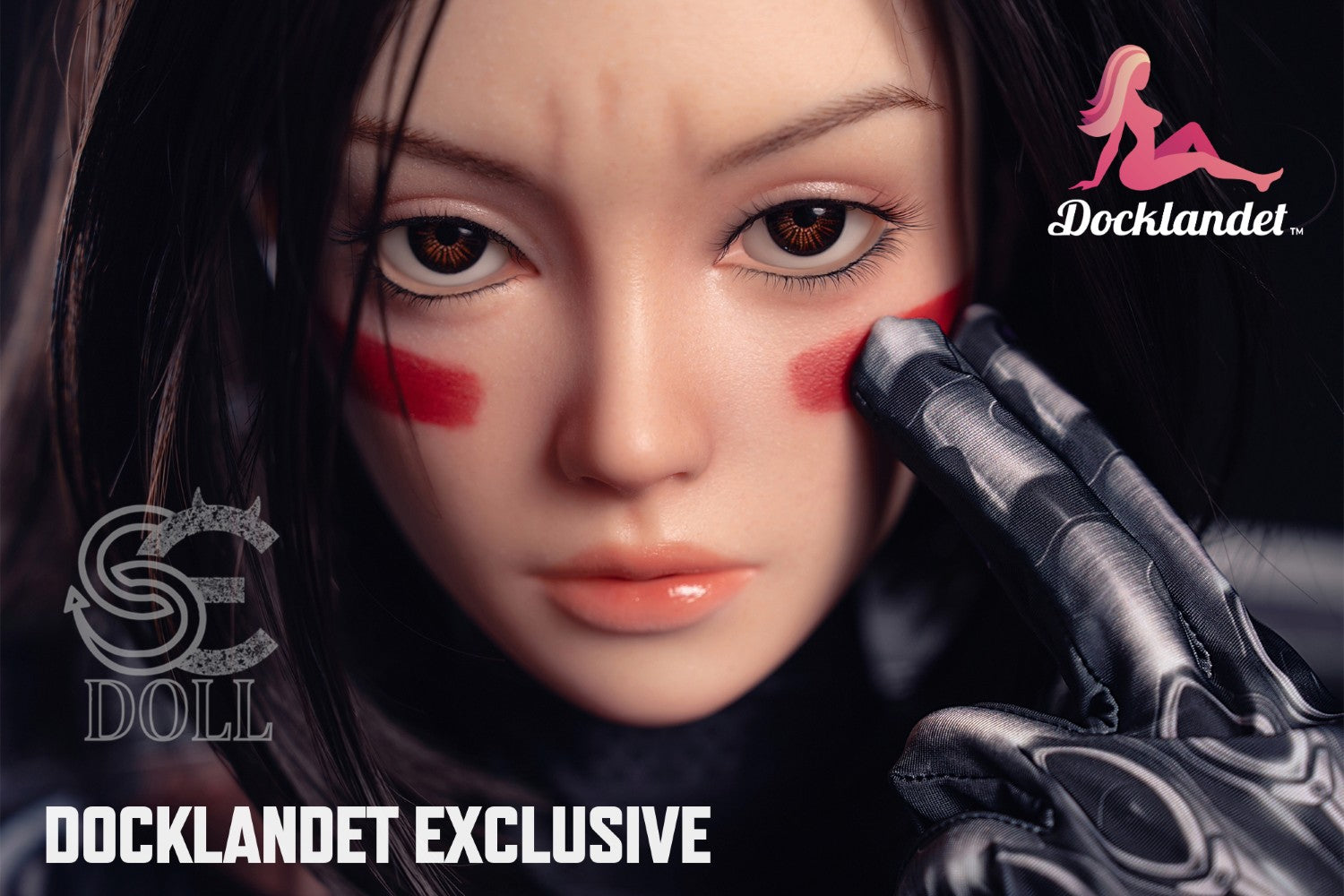 Lita.a 'alita' sekspop (SEDoll 161 cm e-cup #149Sc Silicone Pro)