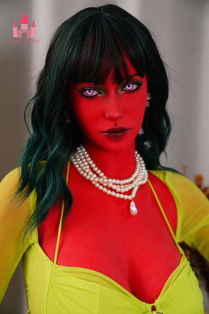 Lydia Sex doll (Dolls Castle 160cm f-cup #DC46 TPE)