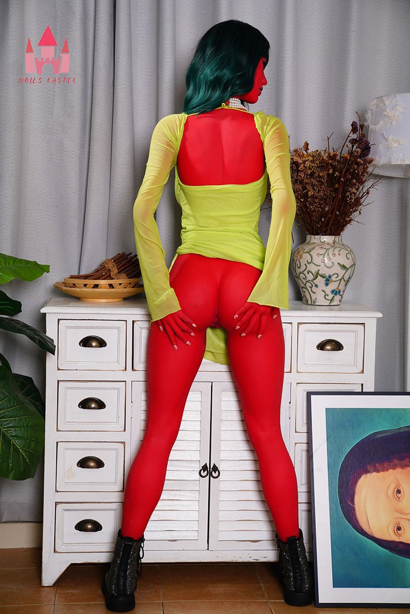 Lydia Sex doll (Dolls Castle 160cm F-cup #DC46 TPE)