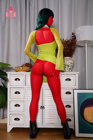 Lydia Sex doll (Dolls Castle 160cm f-cup #DC46 TPE)