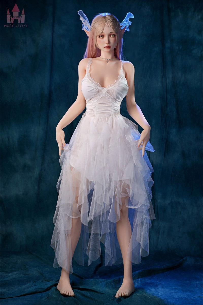 Lyla-sekspop (Dolls Castle 170 cm E-cup #S32 TPE+siliconen)