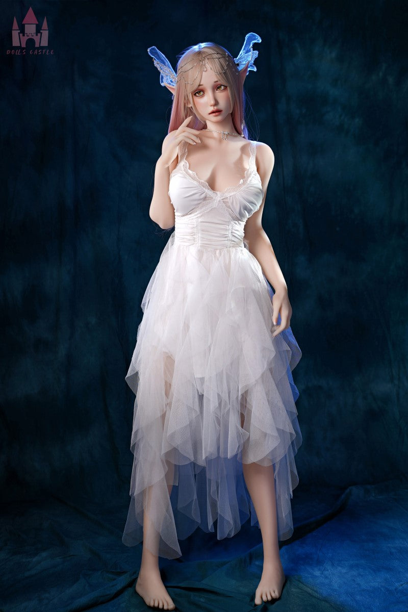 Lyla-sekspop (Dolls Castle 170 cm E-cup #S32 TPE+siliconen)
