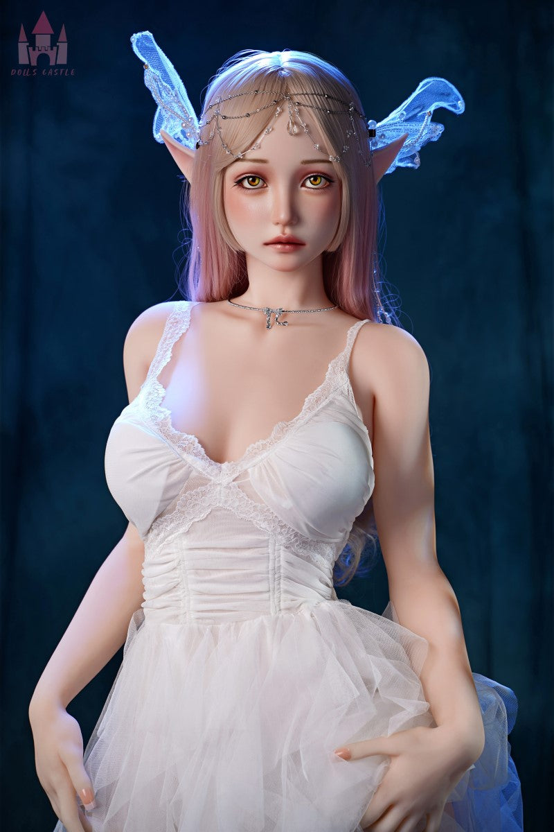 Lyla-sekspop (Dolls Castle 170 cm E-cup #S32 TPE+siliconen)
