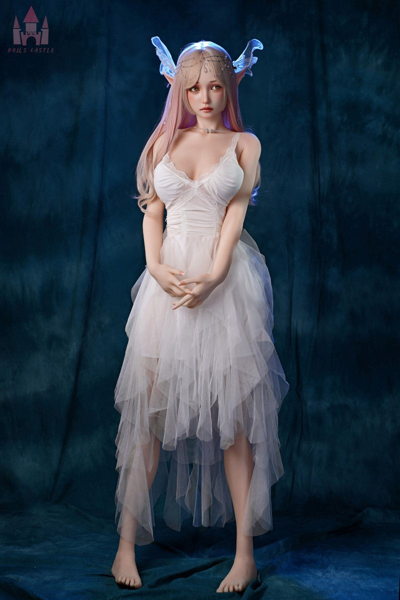 Lyla-sekspop (Dolls Castle 170 cm E-cup #S32 TPE+siliconen)