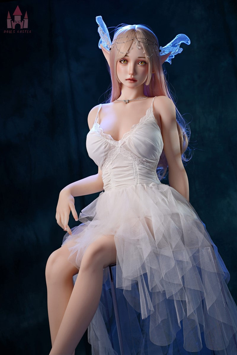 Lyla-sekspop (Dolls Castle 170 cm E-cup #S32 TPE+siliconen)