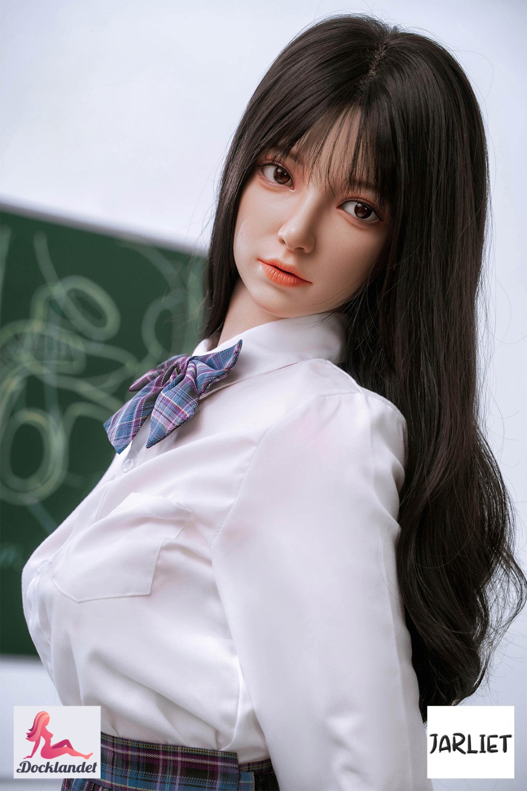 Lynn sekspop (Jarliet 167 cm B-cup siliconen)