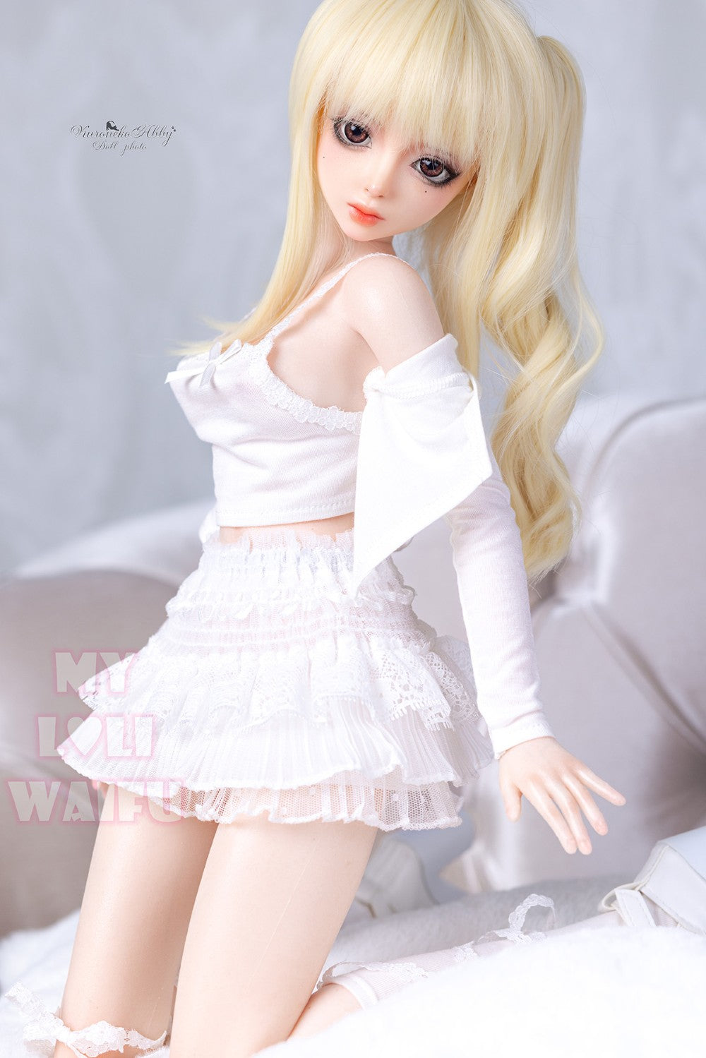 Fiona-sekspop (My Loli Waifu 60 cm C-cup M1 siliconen)