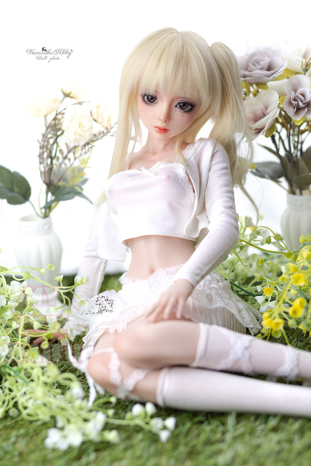 Fiona-sekspop (My Loli Waifu 60 cm C-cup M1 siliconen)