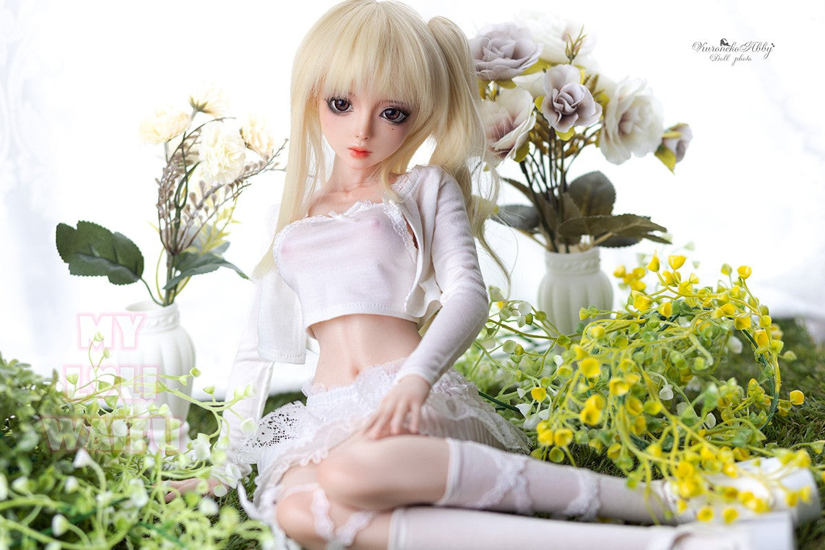 Fiona-sekspop (My Loli Waifu 60 cm C-cup M1 siliconen)