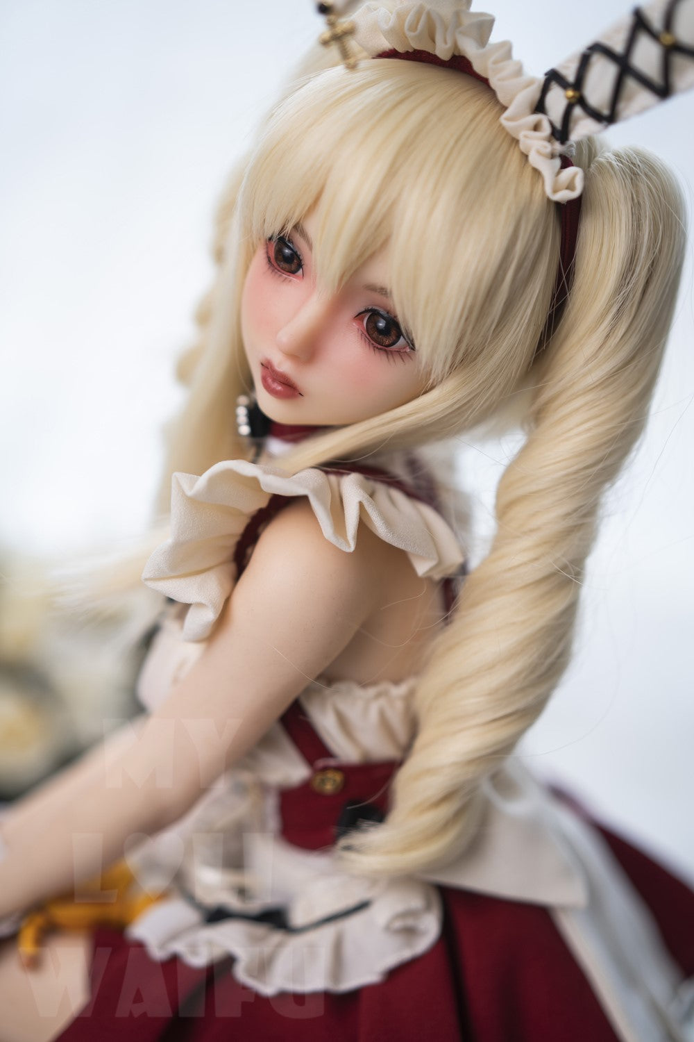 Lolita sex pop (My Loli Waifu 60 cm C-Cup #M1 Silicone)