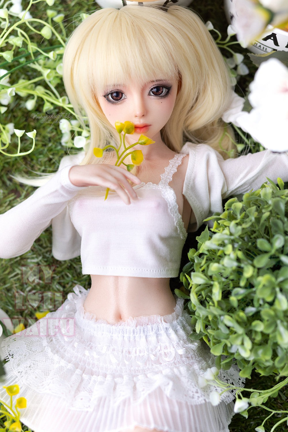 Fiona-sekspop (My Loli Waifu 60 cm C-cup M1 siliconen)