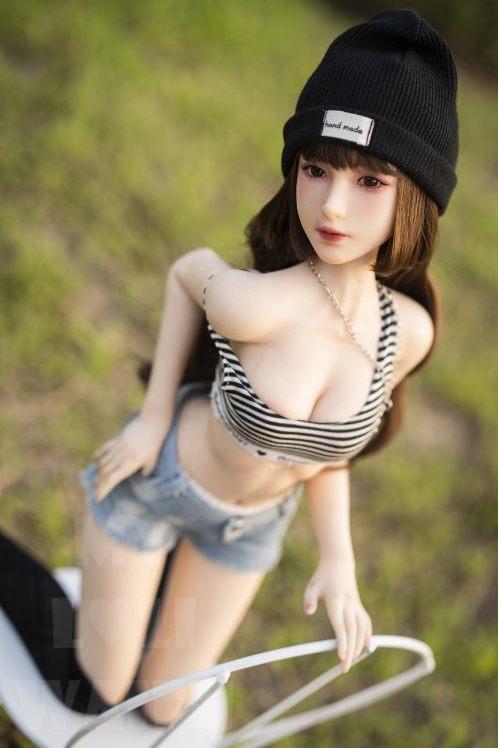 Miyuki-sekspop (My Loli Waifu 60 cm C-cup #M2 siliconen)