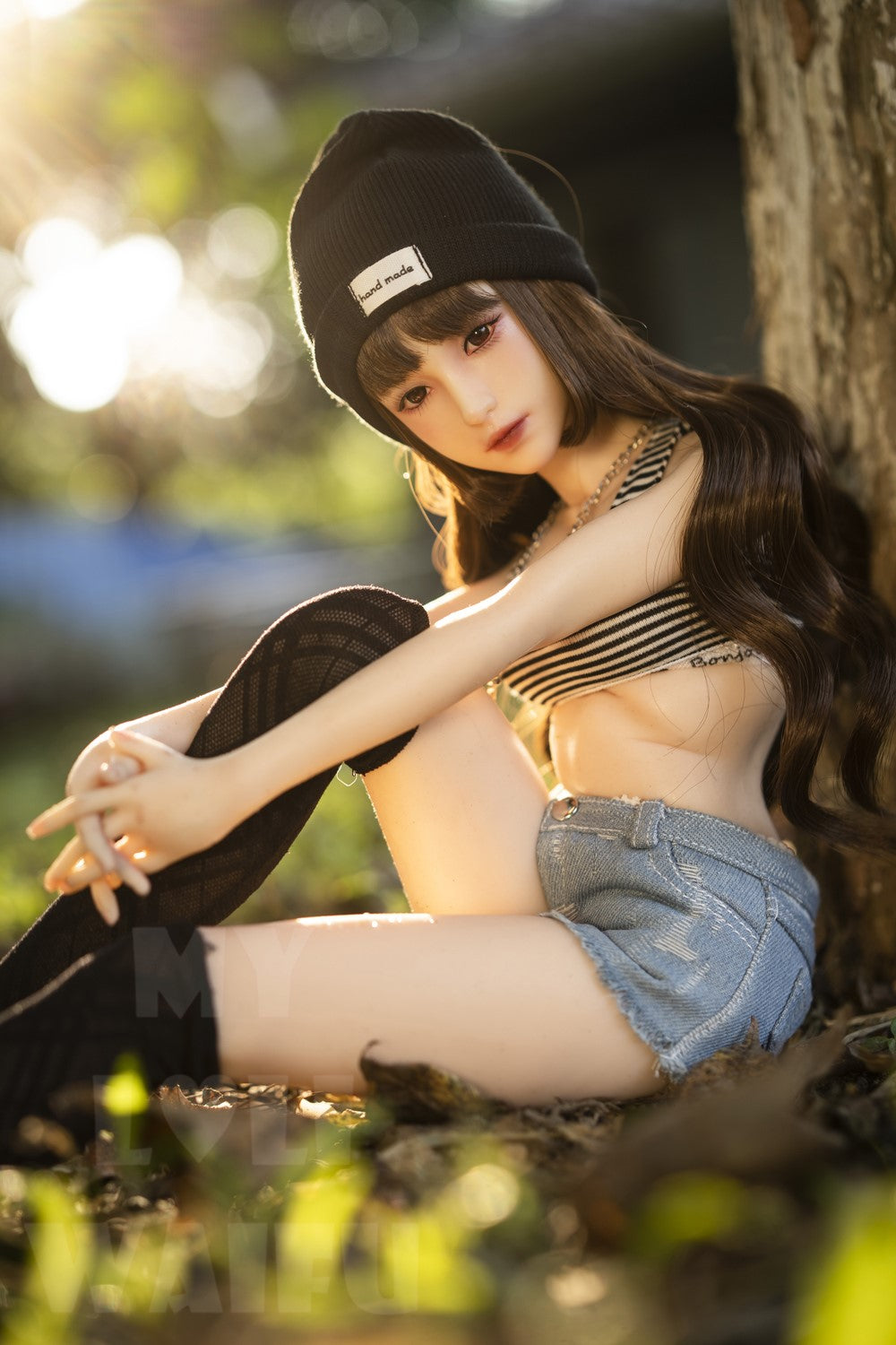 Miyuki Sex Doll (My Loli Waifu 60 cm c-cup #M2 siliconen)