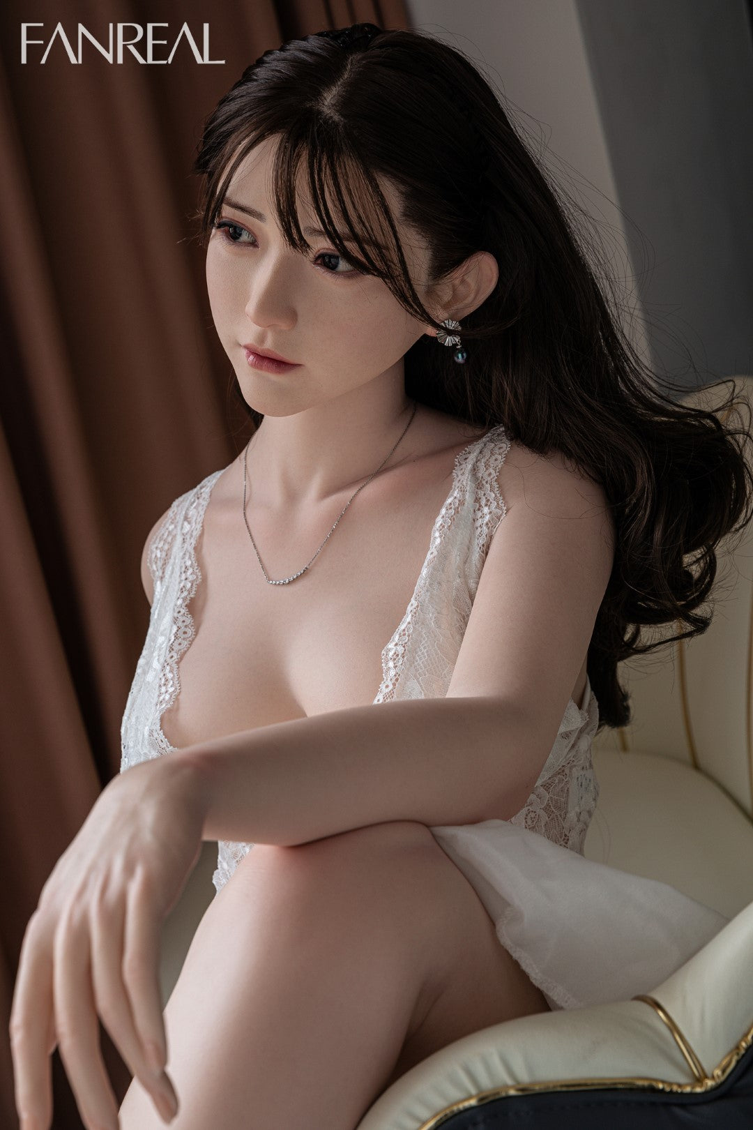 Xue Sex Doll (FanReal Doll 162cm C-Cup Silicone)