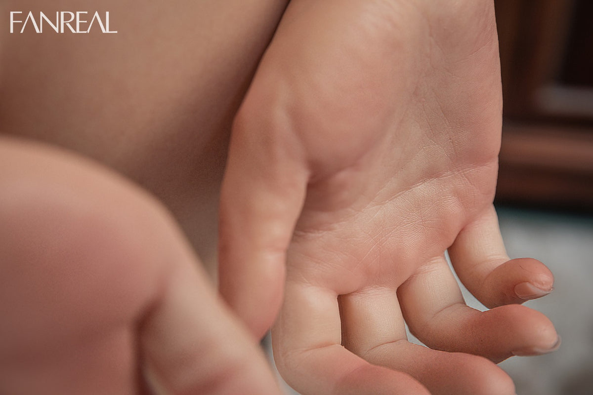 Carter mannelijke sekspop (FanReal Doll 173 cm siliconen)