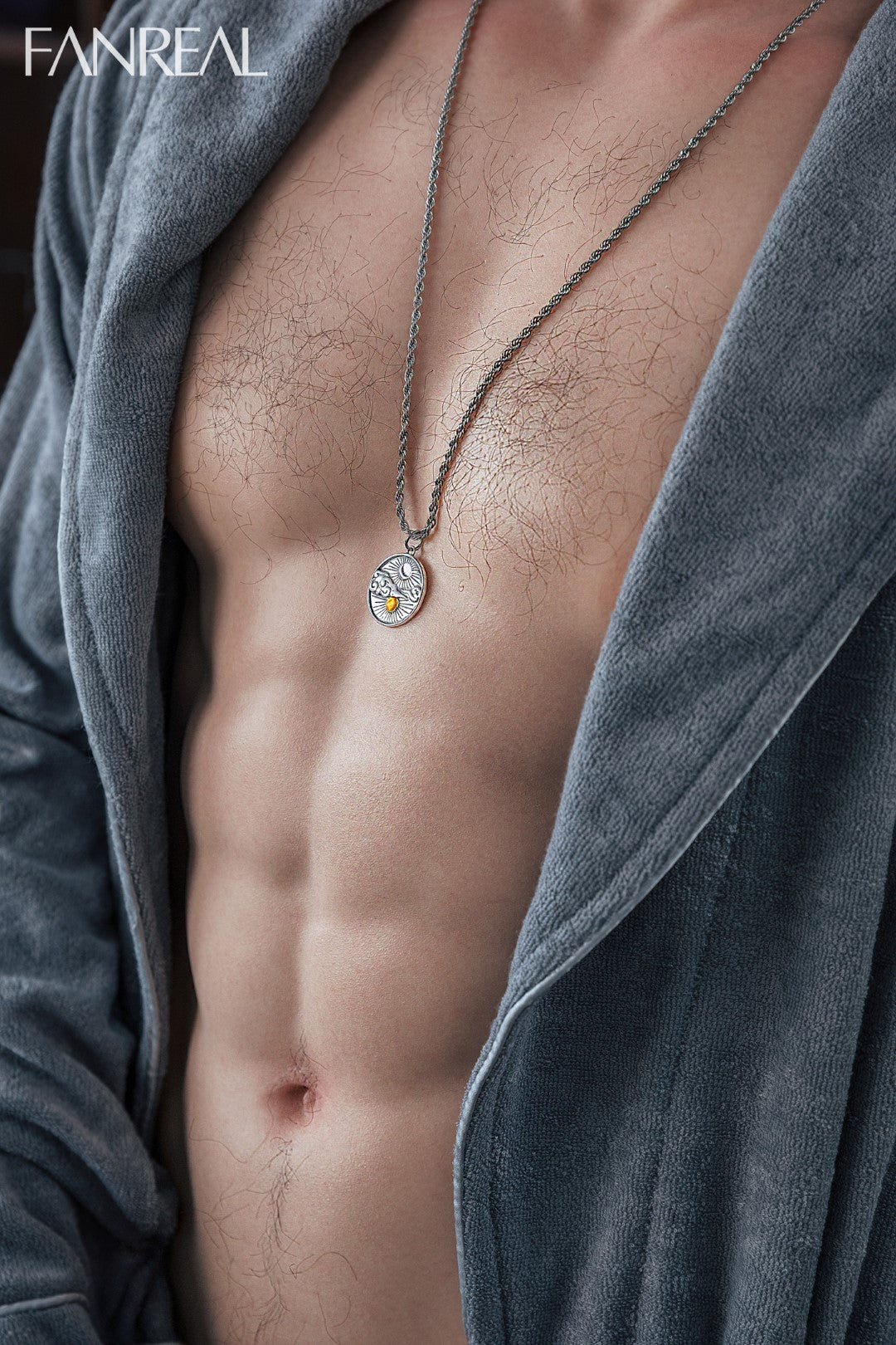 Carter mannelijke sekspop (FanReal Doll 173 cm siliconen)