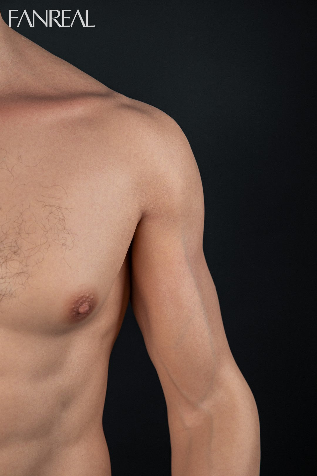 Carter mannelijke sekspop (FanReal Doll 173 cm siliconen)