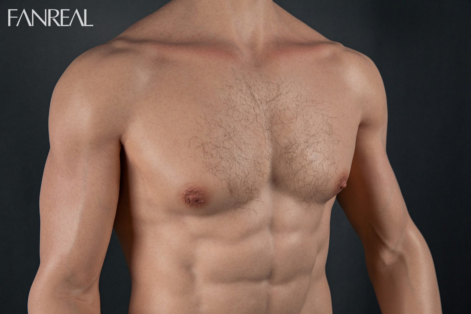 Carter mannelijke sekspop (FanReal Doll 173 cm siliconen)