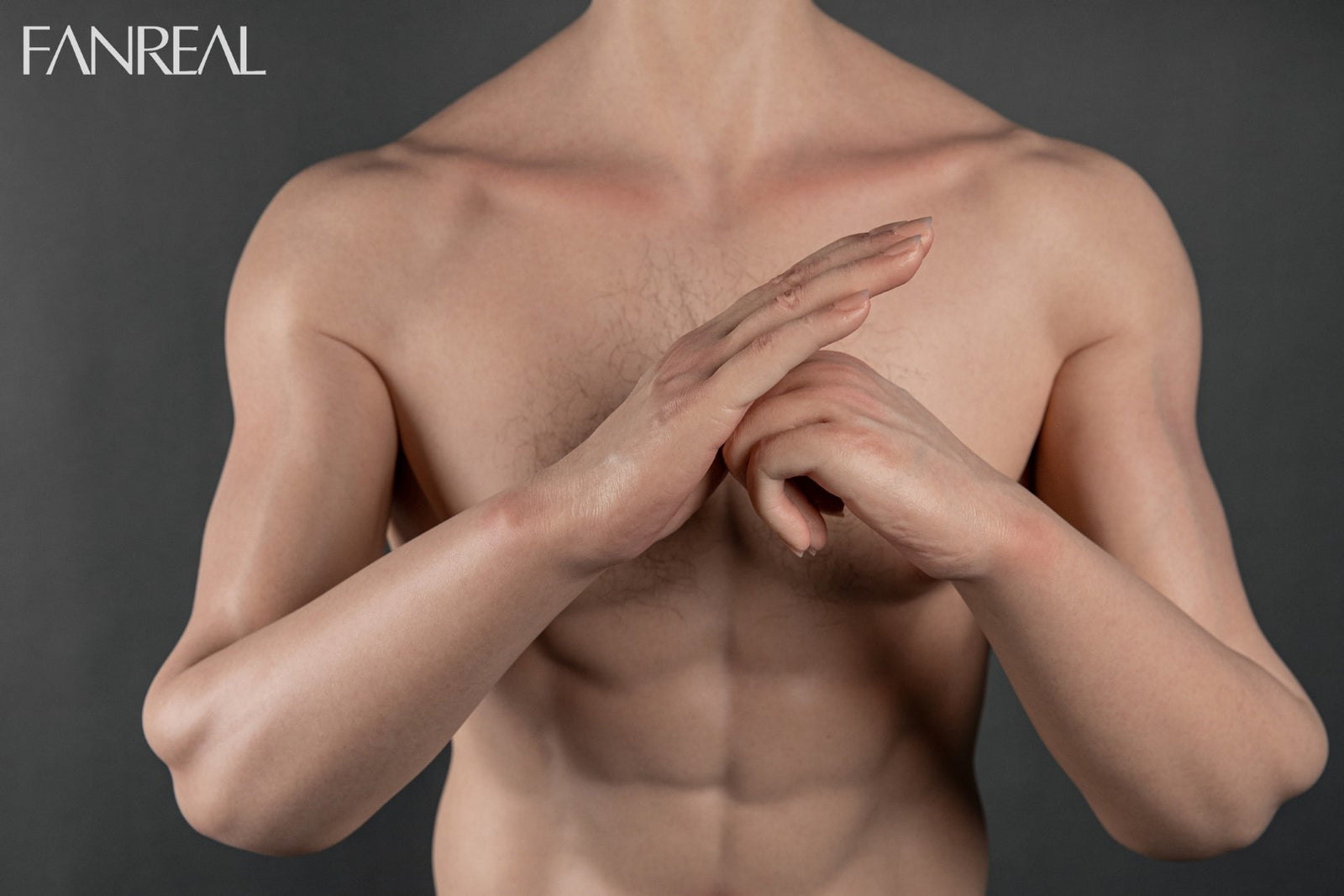 Carter mannelijke sekspop (FanReal Doll 173 cm siliconen)