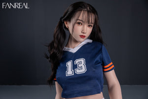 Yao sex pop (FanReal Doll 162cm C-Cup Silicone)