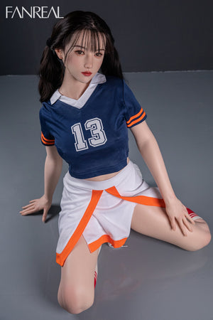 Yao sex pop (FanReal Doll 162cm C-Cup Silicone)