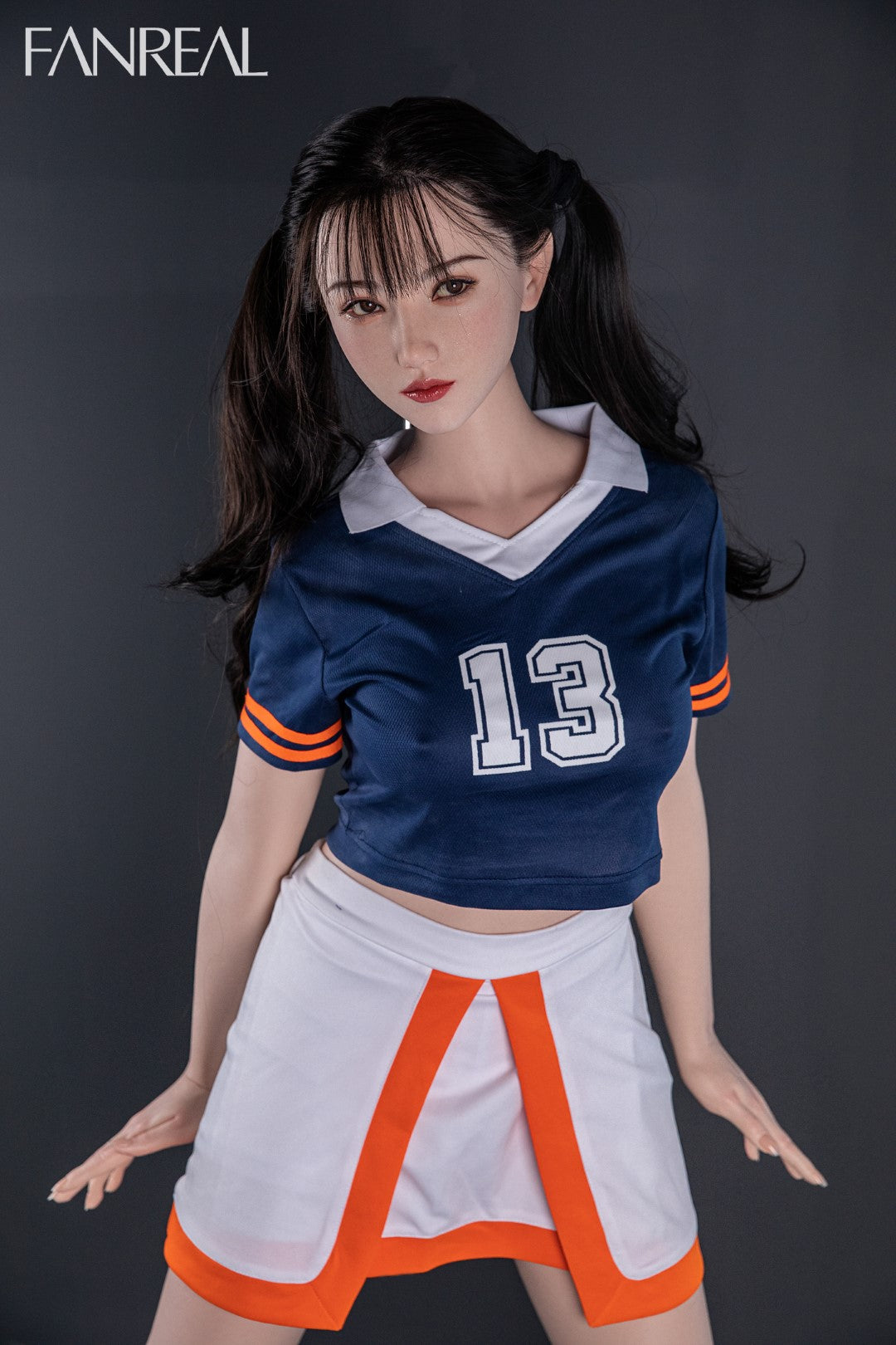Yao-sekspop (FanReal Doll 162 cm C-cup siliconen)