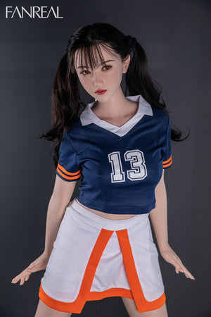 Yao sex pop (FanReal Doll 162cm C-Cup Silicone)