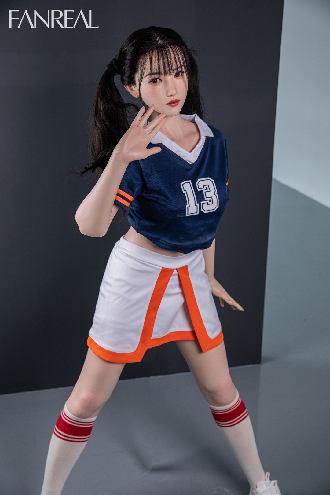 Yao sex pop (FanReal Doll 162cm C-Cup Silicone)