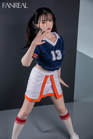 Yao sex pop (FanReal Doll 162cm C-Cup Silicone)