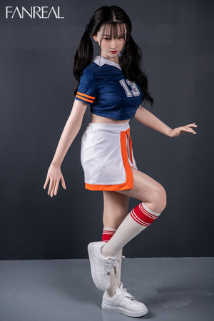 Yao sex pop (FanReal Doll 162cm C-Cup Silicone)