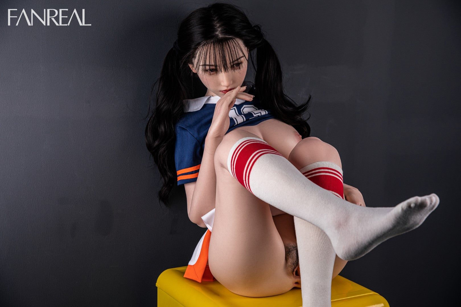 Yao sex pop (FanReal Doll 162cm C-Cup Silicone)
