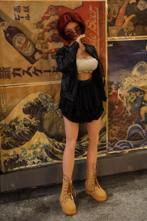 Masami Sex Doll (Climax Doll Mini 60 cm F-Cup Silicone)