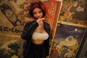 Masami Sex Doll (Climax Doll Mini 60 cm F-Cup Silicone)