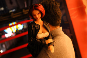 Masami Sex Doll (Climax Doll Mini 60 cm F-Cup Silicone)