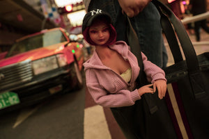 Masami Sex Doll (Climax Doll Mini 60 cm F-Cup Silicone)