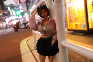 Masami Sex Doll (Climax Doll Mini 60 cm F-Cup Silicone)